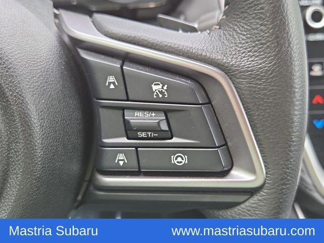 Used 2025 Ice Silver Metallic Subaru Premium image 18