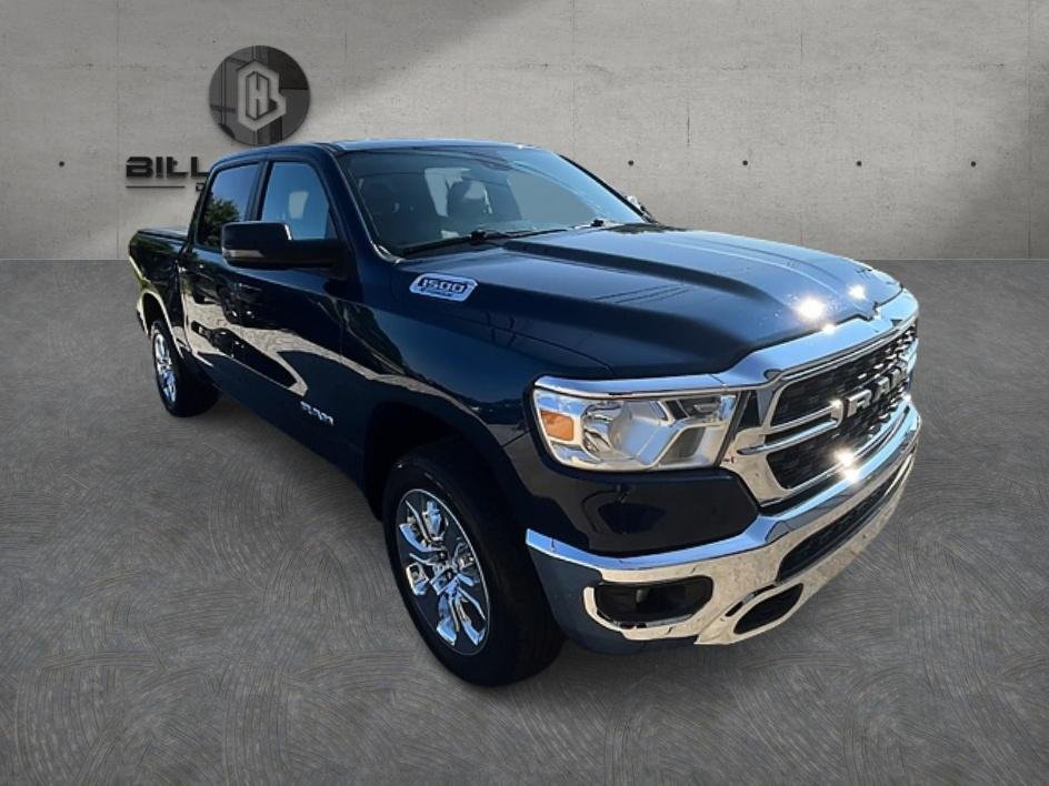 Used 2023 Blue Ram Big Horn/Lone Star image 4