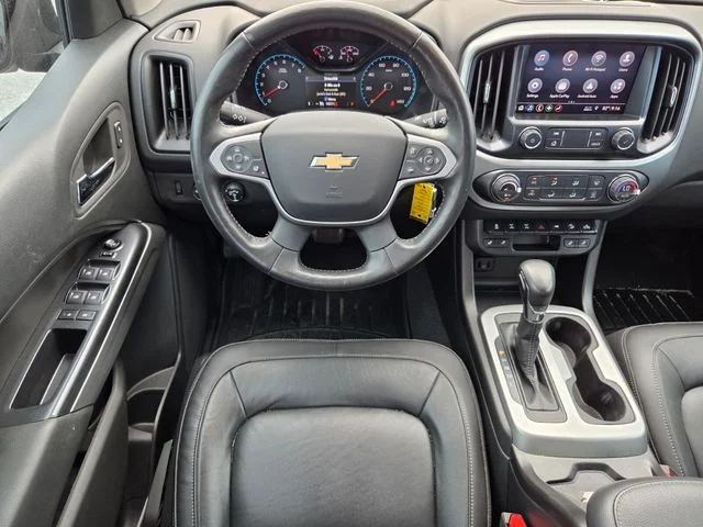 Used 2022 Black Chevrolet ZR2 image 12