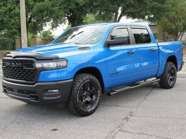 Used 2025 Blue Ram Warlock image 3