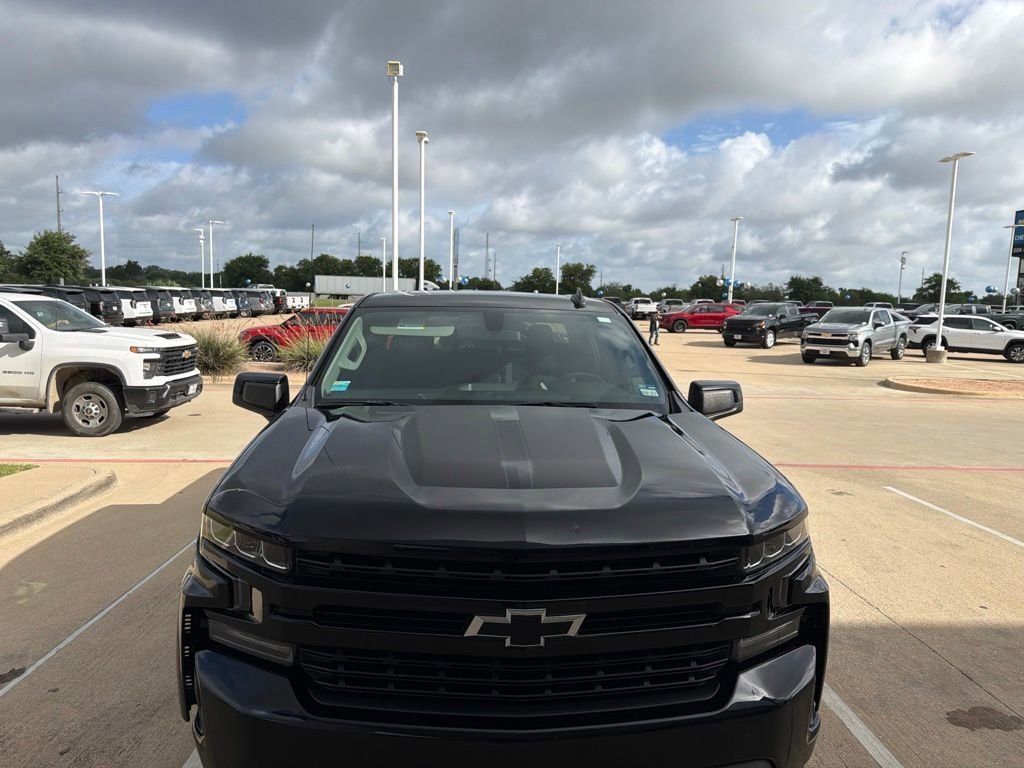 Used 2022 Black Chevrolet RST image 7
