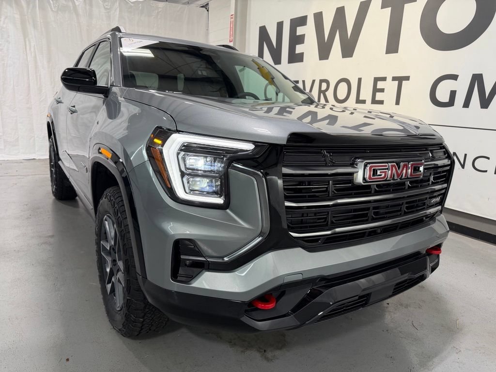 New 2026 Sterling Metallic GMC AT4 image 37