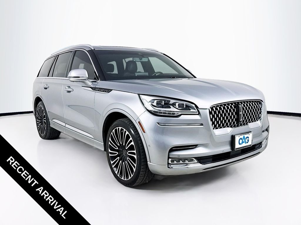 2020 Lincoln Aviator Black Label AWD's photo