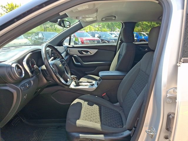 Used 2019 Silver Chevrolet Base image 14