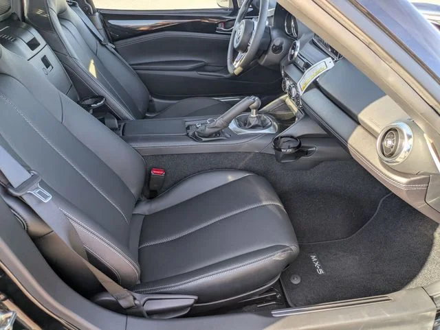 New 2026 Jet Black Mica Mazda Grand Touring image 22