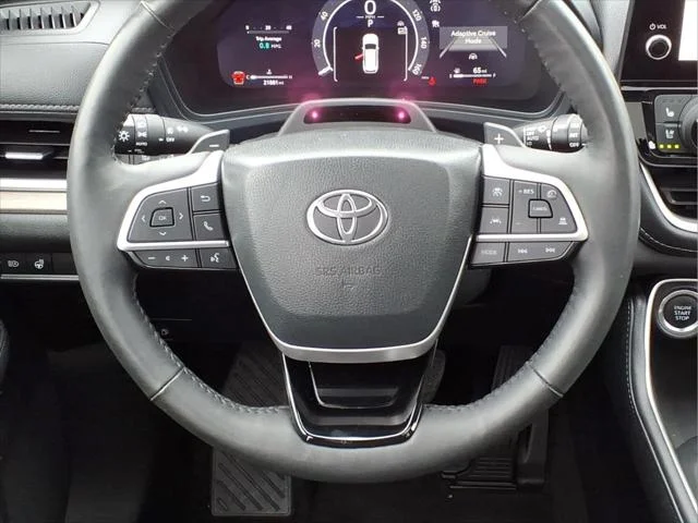 Certified Used 2024 MIDNIGHT BLACK METAL Toyota  image 14
