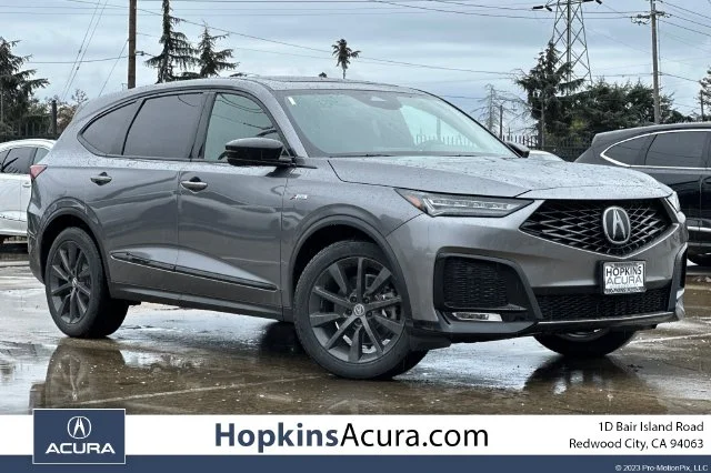 2026 Acura MDX A-Spec Package