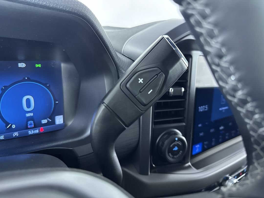 New 2026 Argon Blue Metallic Ford XLT image 22