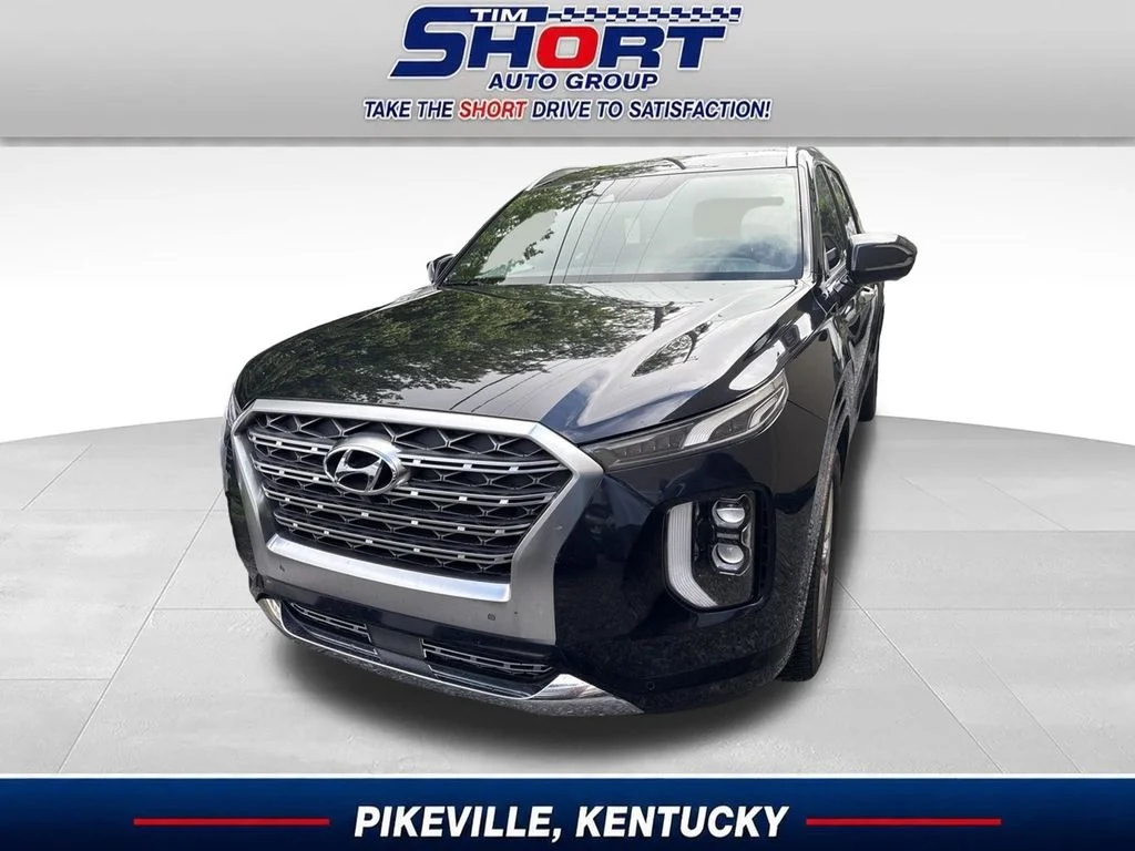 2020 Hyundai Palisade
