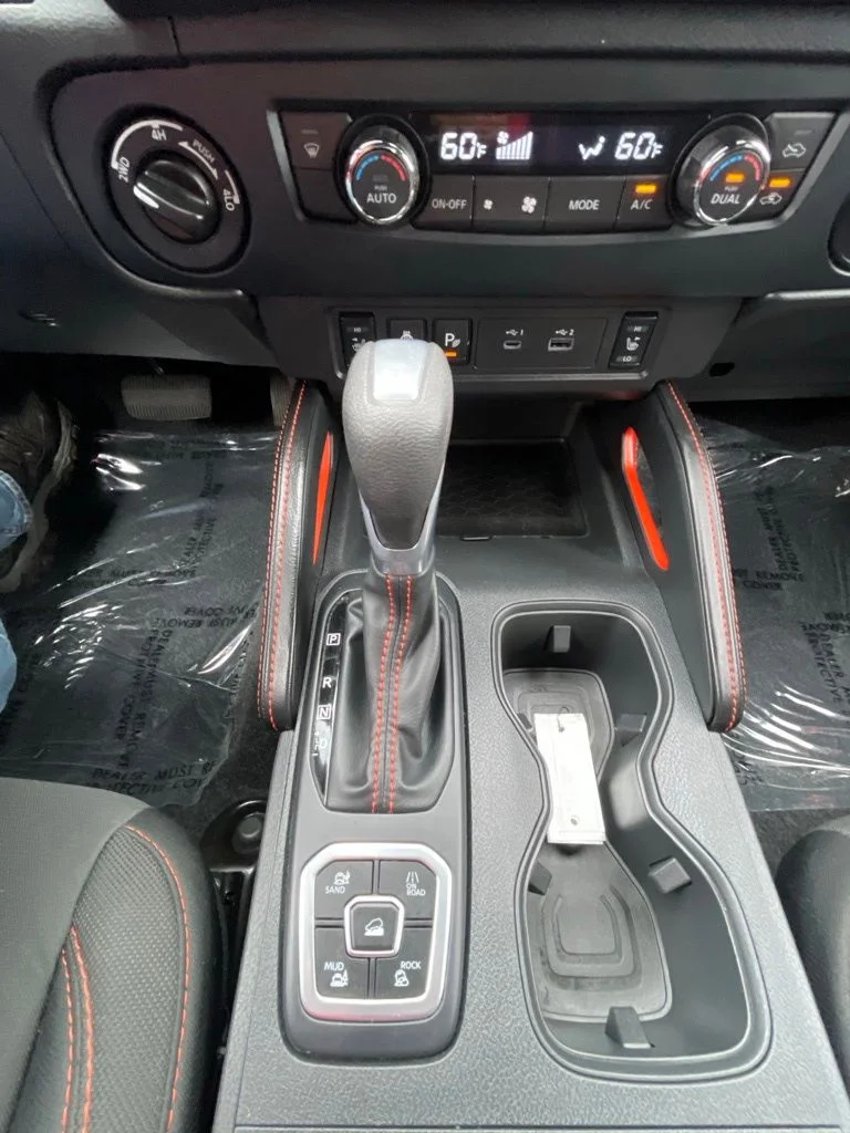 Used 2026 White Nissan PRO-4X image 19