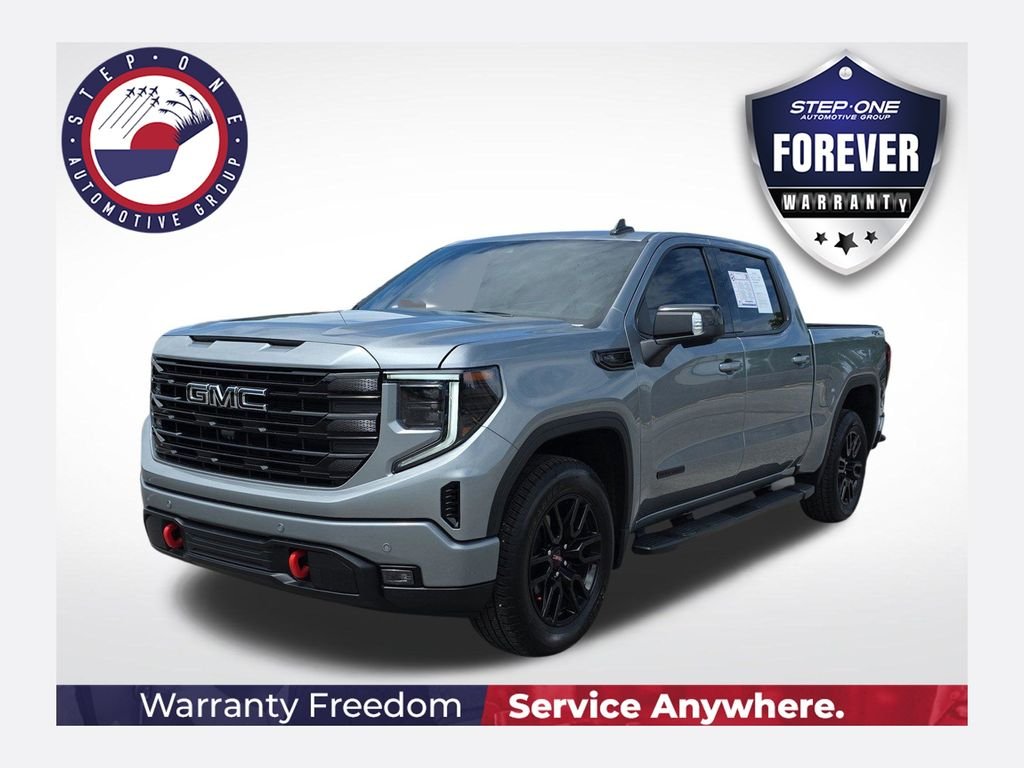 Used 2026 Silver GMC Elevation image 1