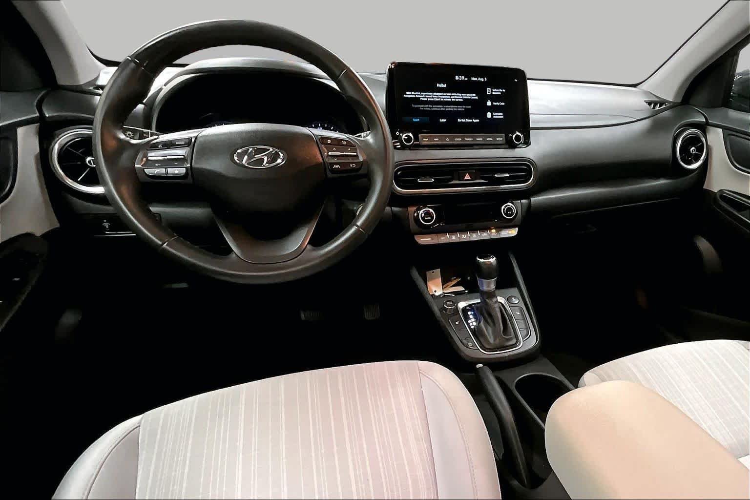 Used 2023 Ecotronic Gray Hyundai SEL image 29