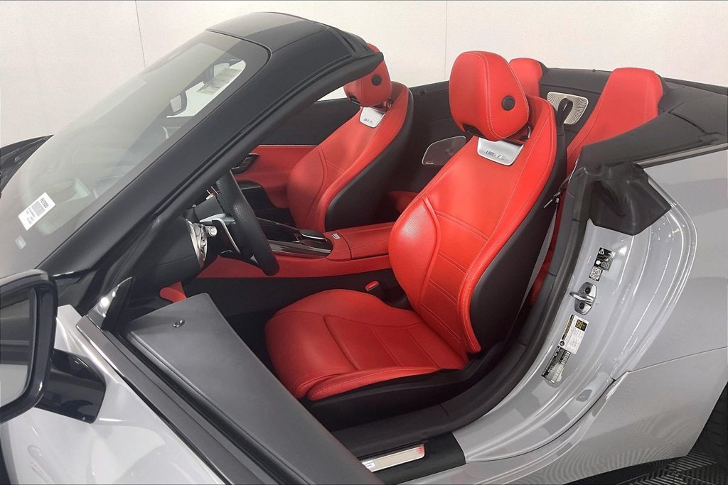 2022 Mercedes-Benz SL Mercedes-AMG - Photo 17