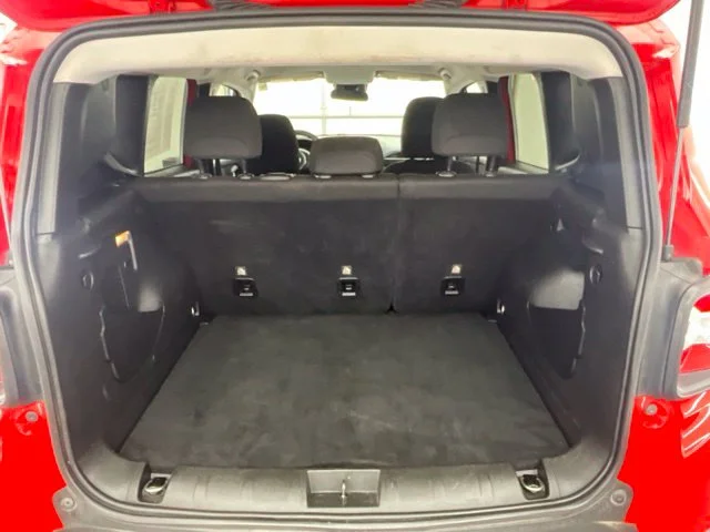 Used 2021 Red Jeep Sport image 17