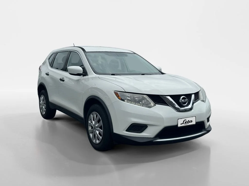 Used 2016 Nissan Rogue S with VIN JN8AT2MV5GW130672 for sale in O'Fallon, MO