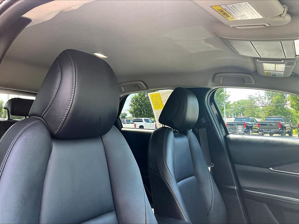 Used 2024 Black Mazda 2.5 S Select Sport image 22