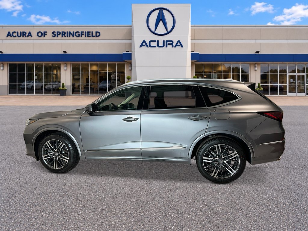 New 2026 Liquid Carbon Metallic Acura Advance Package image 2