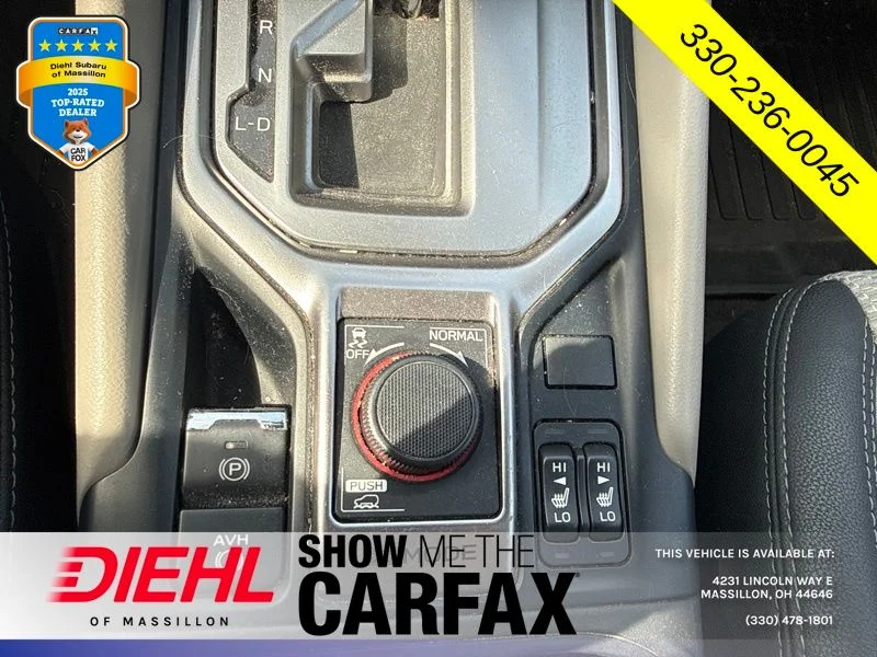 Used 2020 Black Subaru Premium image 20