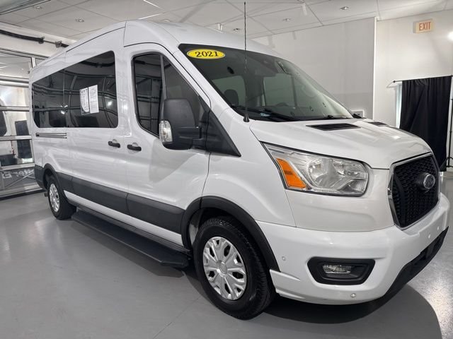 2021 Ford Transit Passenger Van