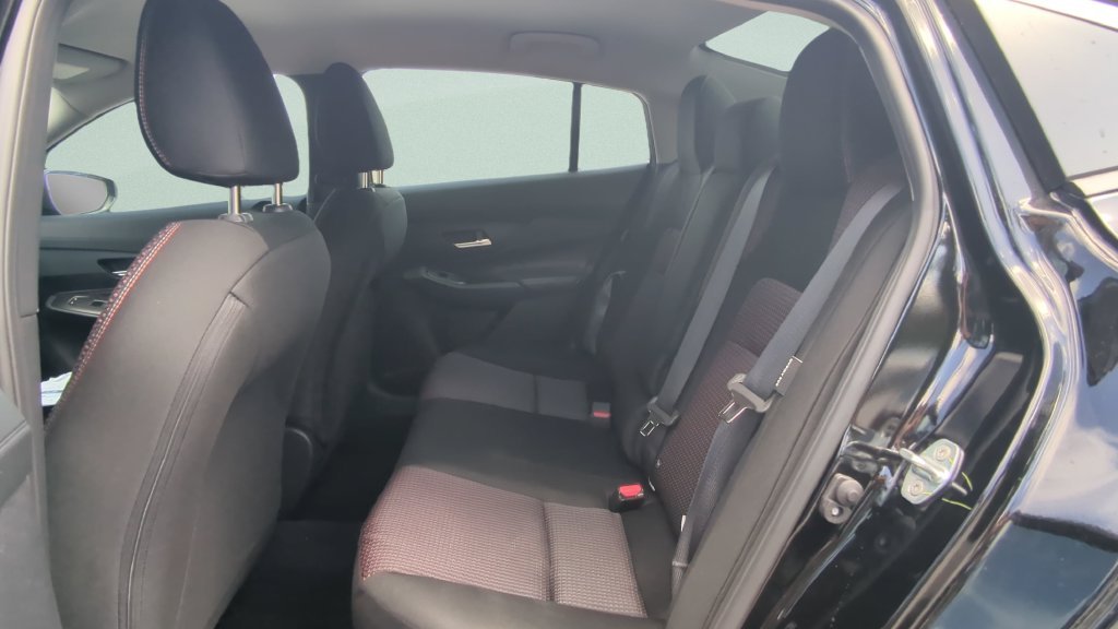 Certified Used 2026 Black Nissan SR image 17