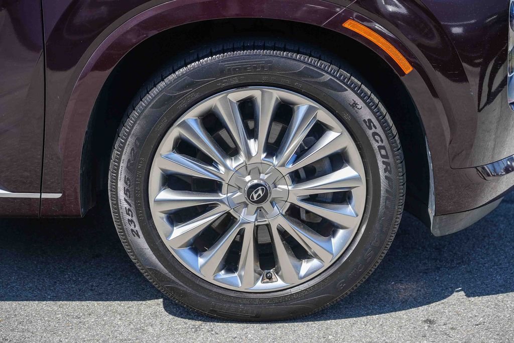 2020 Hyundai Palisade Limited - Photo 10