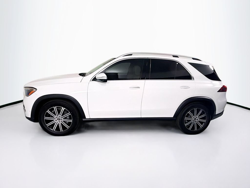 New 2026 Polar White Mercedes-Benz GLE 350 image 8