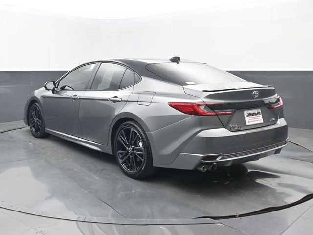 Used 2026 Heavy Metal w/Midnight Black Metallic Roof Toyota XSE image 3