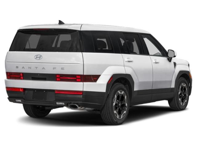New 2027 White Hyundai SE AWD image 3