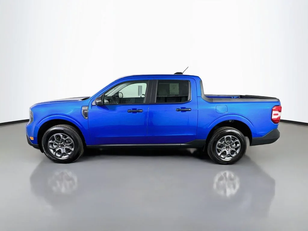 New 2026 Velocity Blue Ford XLT image 6