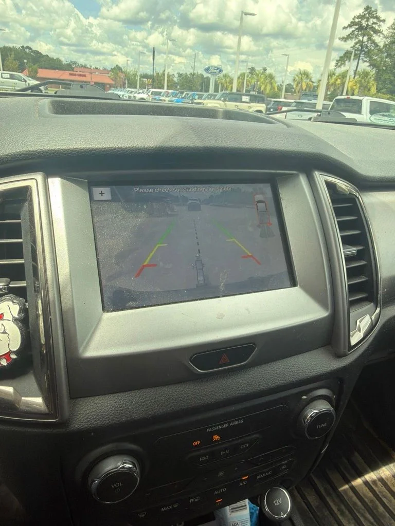 Used 2019 White Ford XLT image 7