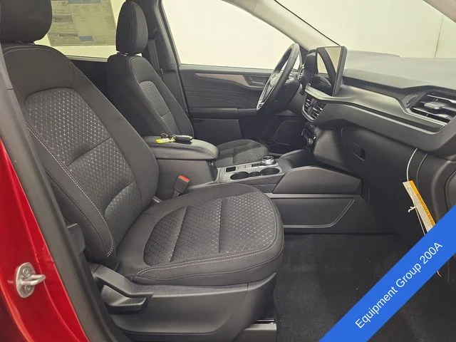 New 2026 Rapid Red Metallic Tinted Clearcoat Ford Active® image 11