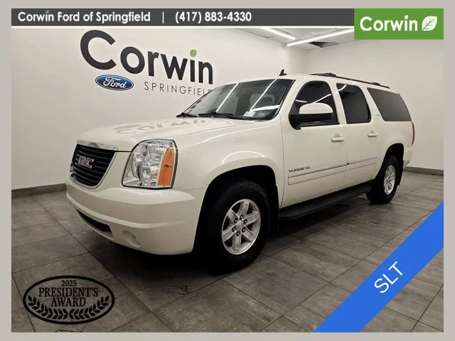 2014 GMC Yukon XL SLT 1500