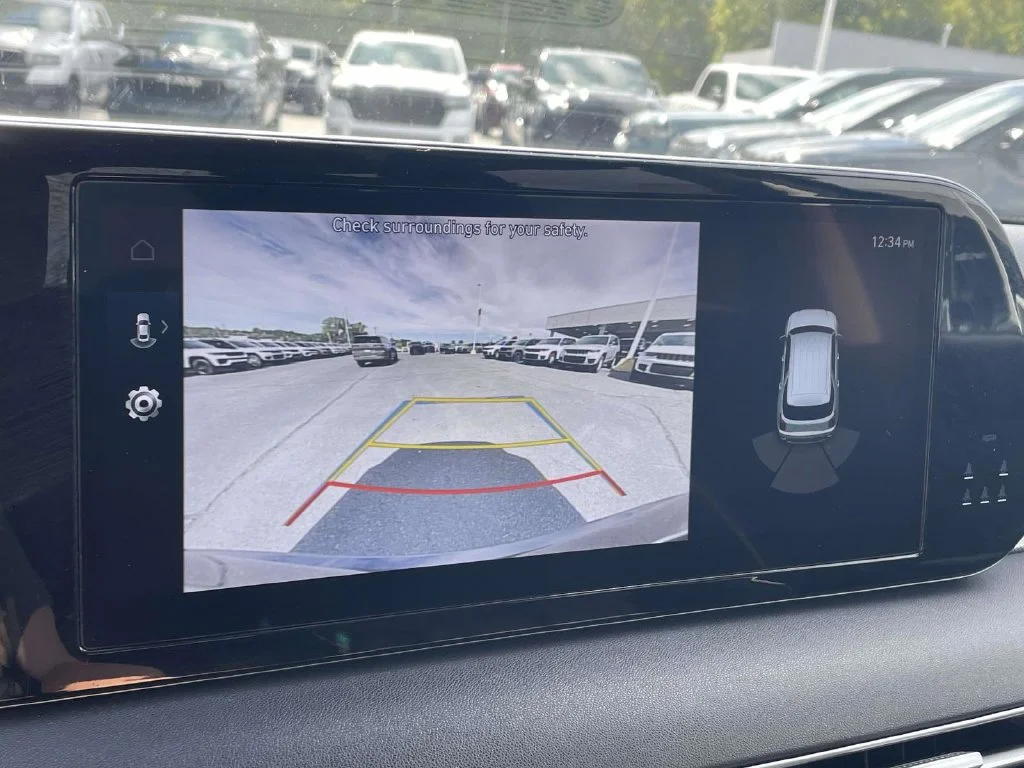 Certified Used 2025 Black Hyundai SEL image 36