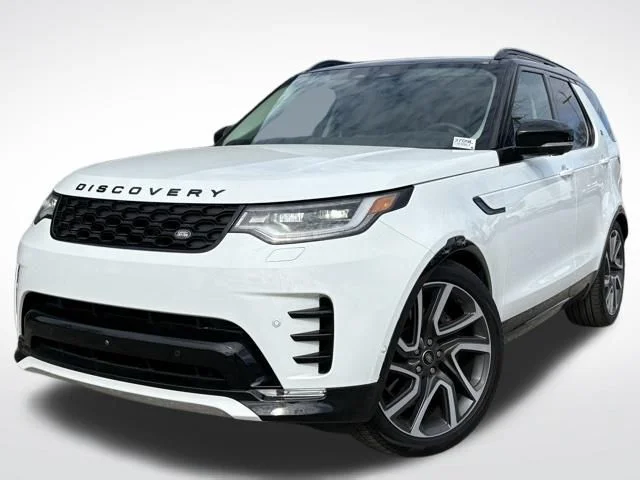 2025 Land Rover Discovery P360 Dynamic SE's photo