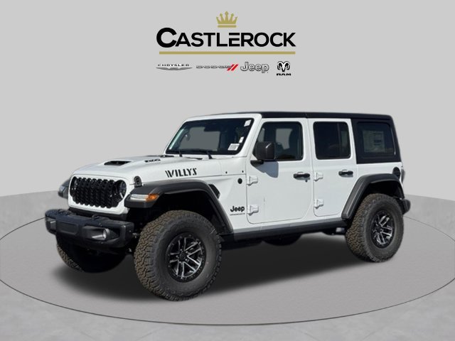 2027 Jeep Wrangler