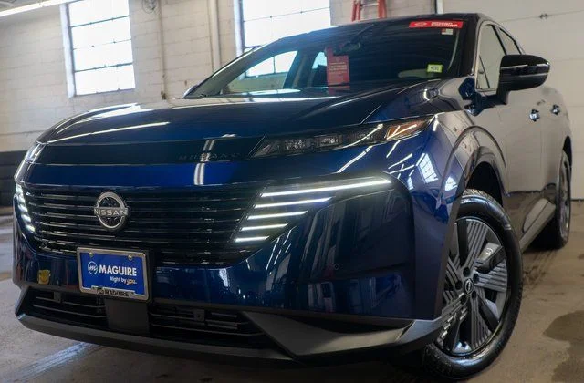 2025 Nissan Murano SL AWD's photo
