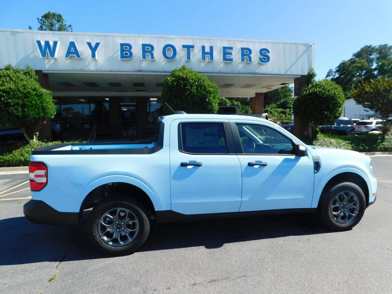 New Ford Trucks & Vans for Sale in Hawkinsville, GA