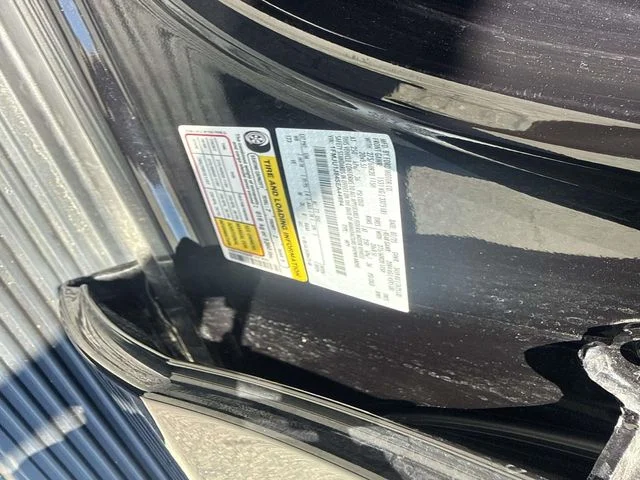 Certified Used 2025 Black Metallic Ford Active image 21