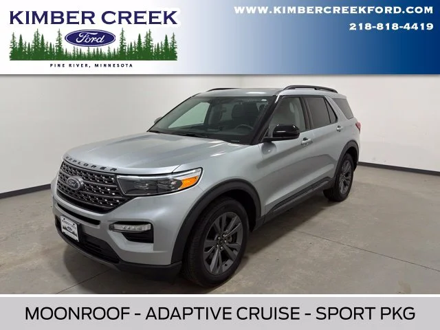 2024 Ford Explorer