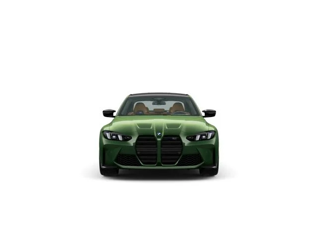 New 2027 Anglesey Green Metallic BMW Competition xDrive image 2