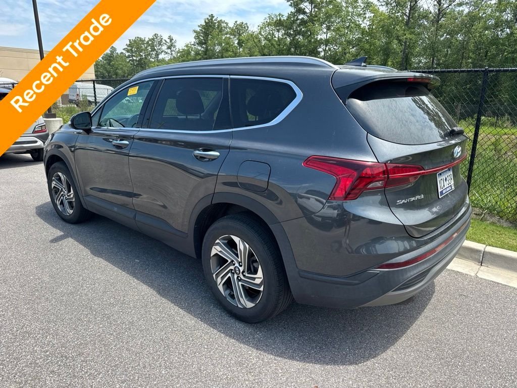 Certified Used 2023 Gray Hyundai SEL image 4