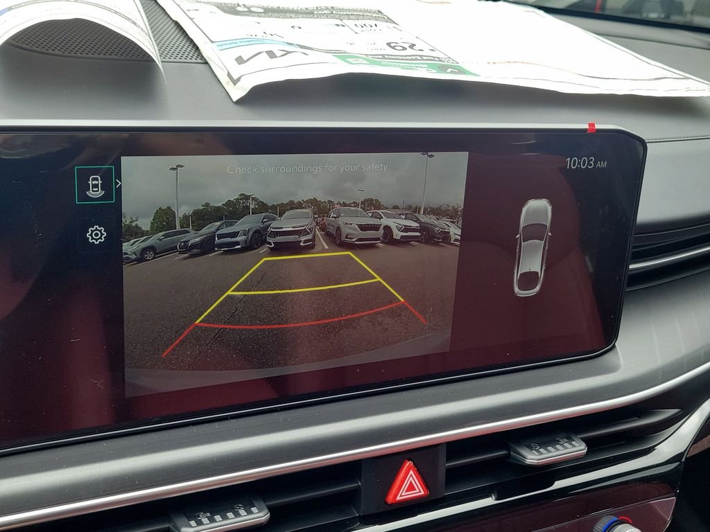 New 2026 Gray Kia GT-Line image 30