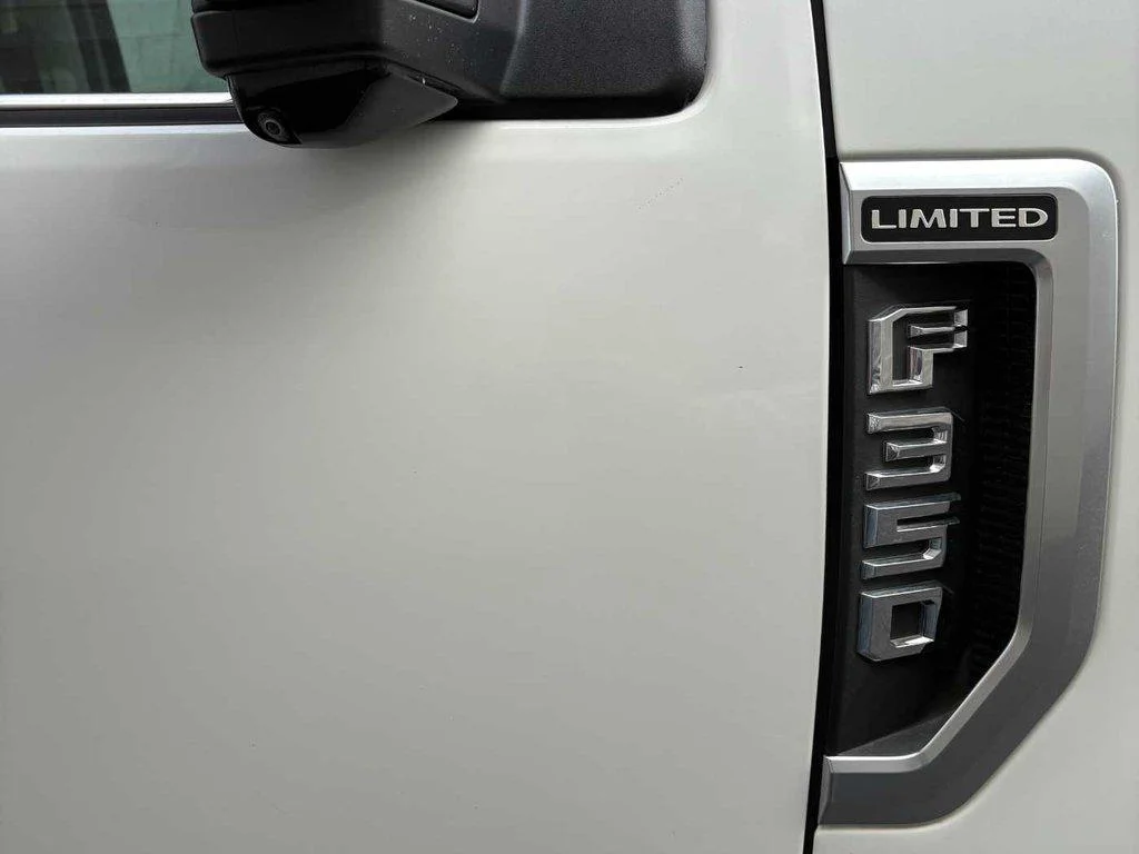 2020 Ford F-350 Super Duty Limited - Photo 14