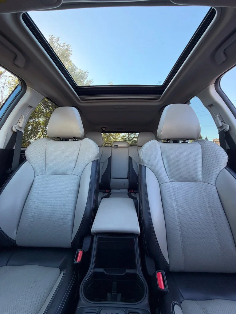 Certified Used 2021 Blue Subaru Limited image 26
