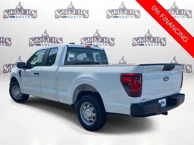 New 2026 White Ford XL image 4