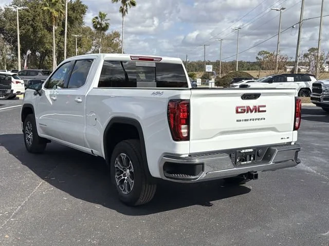 New 2026 Summit White GMC SLE image 7