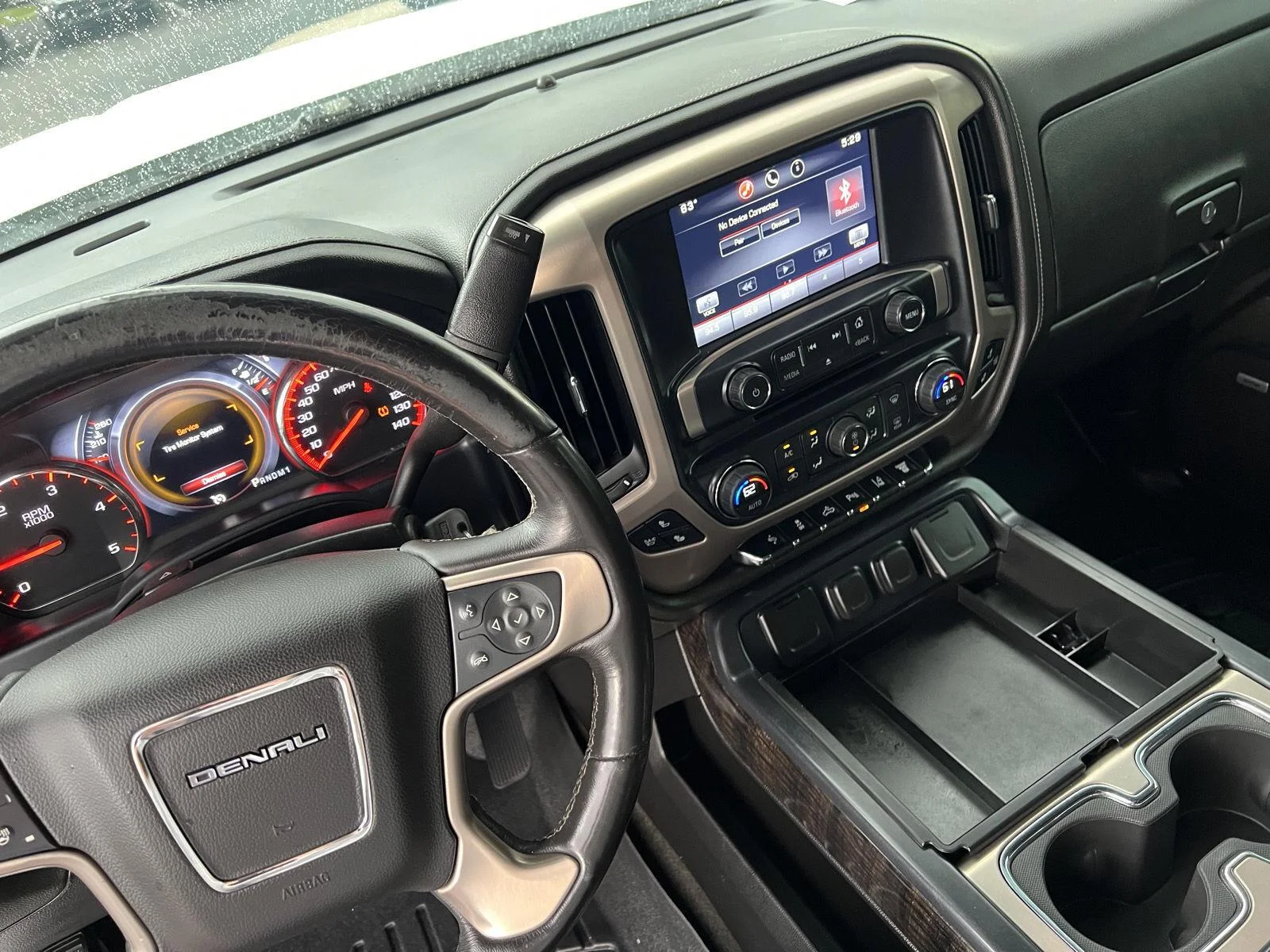 2015 GMC Sierra 2500 Denali HD Denali - Photo 27