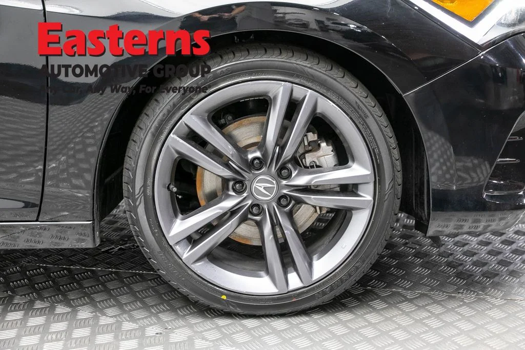 Used 2024 Black Acura A-Spec Package image 28
