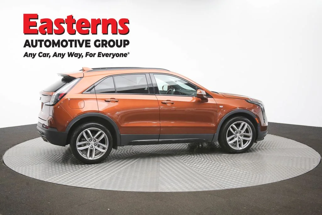 Used 2019 Brown Cadillac Sport image 47