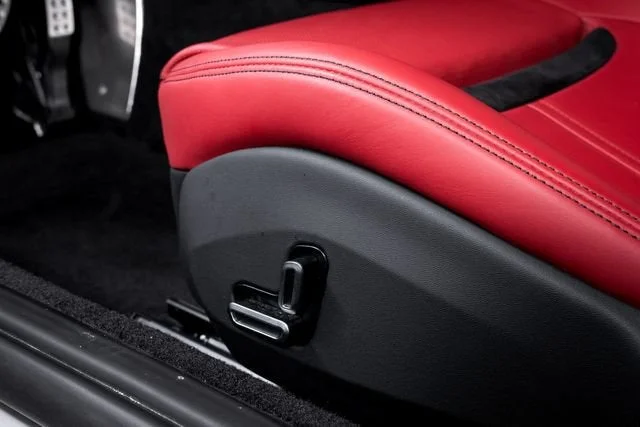Used 2024 Bianco Avus Ferrari  image 25